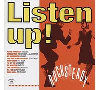Various - Listen Up-Rocksteady [Import]