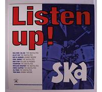 VARIOUS - listen up! ska LP