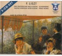 Various - Liszt: Faust Symphony/Mephisto