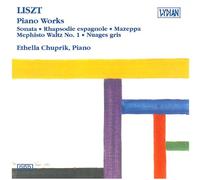 Various - Liszt: Piano Works