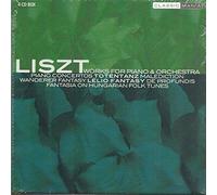 Various - Liszt - Works for Piano & Orchestra
