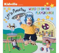 Various - Little Maestros: Word is on The Playground