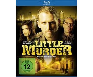 Various - Little Murder Bd-Spur aus dem Jenseits [Blu-ray]