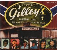 Various - Live at Gilley's [Import]