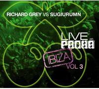 Various – Live at Pacha Vol.3 – Import – Pacha Collection
