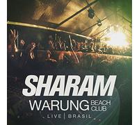 Various - Live at Warung Beach Club Brasil [Import]
