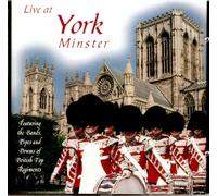 Various - Live at York Minster [Import]