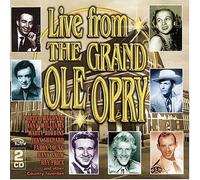 Various - Live from The Grand Ole Opry [Import]