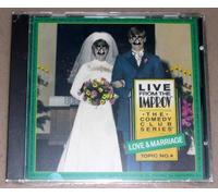 Various - Live From the Improv Comedy CD - Love & Marriage (UK Import)