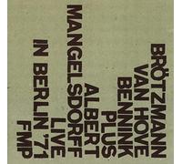 Various - Live in Berlin '71 [Import]