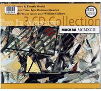 Various - Live in Moscow [Import]