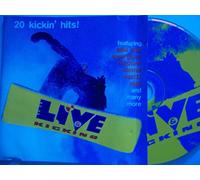 Various - Live & Kicking [Import]