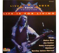 Various - Live Rock [Import]
