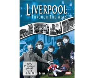 Various - Liverpool - Through the Ages [Import anglais]