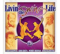 Various - Livin' The Swing Life Vol 2 [Import]