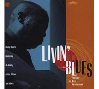 Various - Livin With the Blues