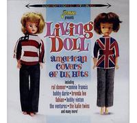 Various Artists – Living Doll – Jasmine Guitars