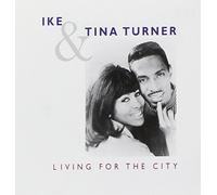 Various – Living for The City