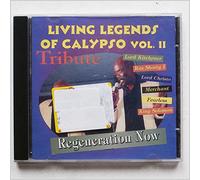 Various - Living Legends of Calypso [Import]