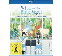 Liz und der Blaue Vogel (Blu-ray)