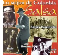 Various - Lo Mejor De Columbia