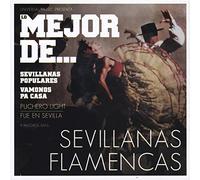 Various - Lo Mejor de.Sevillanas Flamencas [Import]