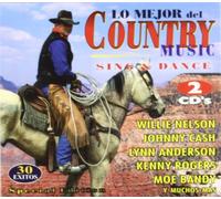 Various - Lo Mejor Del Country Music [Import]