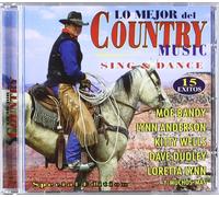 Various - Lo Mejor Del Country Vol. 1 [Import]