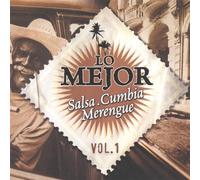Various - Lo Mejor Salsa, Cumbia, Merengue 1