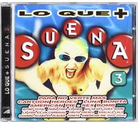 Various - Lo Que Mas Suena 3 [Import]