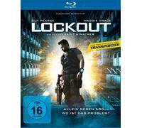 Lockout (Blu-ray)