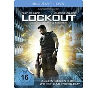 Various - Lockout (Lim.BD Steelbook Col.) [Blu-Ray] [Import]