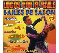 Various - Locos Por El Baile [Import]
