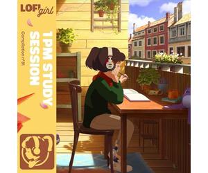 Various;Lofi Girl - Lofi Girl Presents 1 Pm Study Session (Piano Rmxs)