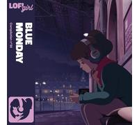 Various;Lofi Girl - Lofi Girl Presents Monday (Opaque Blue Vinyl)