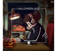 LOFI GIRL PRESENTS : HALLOWEEN 2023 Édition Numérotée Vinyle Orange Vinyle