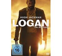 Logan - The Wolverine (DVD) Jackman Hugh Stewart Patrick Holbrook Boyd Merchant