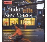 Various: London New Voices - C