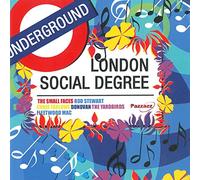 Various – London Social Degree – Import européen