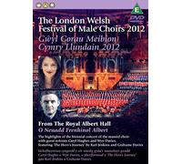 Various - London Welsh Festival of Male Choirs 2012 [Import]