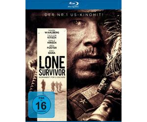 Various - Lone Survivor Bd [Blu-ray]