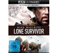 Various - Lone Survivor Uhd 4K Ultra-HD + 4k [Import] [Blu-ray]