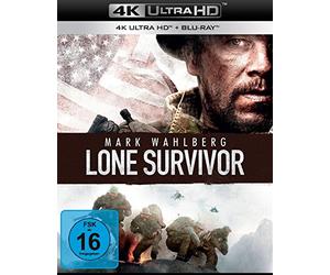 Various - Lone Survivor Uhd 4K Ultra-HD + 4k [Import] [Blu-ray]