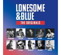 Various - Lonesome & Blue [Import]