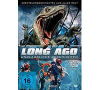 Various - Long Ago-Unglaubliche Geschichten 18 Filme [Import]