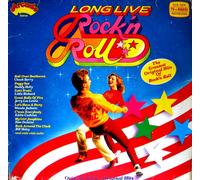 Various - Long Live Rock'n Roll - The Greatest Original Hits Of Rock'n Roll - Arcade - ADE G 98, Arcade Deutschland GmbH - ADE G 98