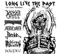 Various - Long Live the Past, Demo Collection