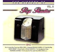 Various - Long time ago ... 1 9 4 0 (Compilation CD, 20 Tracks, Various) Deanna Durbin - Amapola / Frank Sinatra - I'll Never Smile Again / Celia Lipton - It's A Hap-Hap-Happy Day / Bing Crosby - If I Had My Way / Adelaide Hall - Shake Down The Stars / Ray Eberle - The Nearness Of You u.a.
