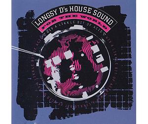 Various - Longsy D (Acid, 1989)