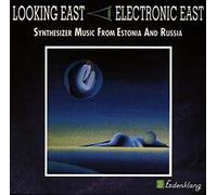 Various - Looking East-Synthesizer Music from Estonia & RU [Import]